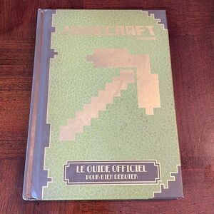 📚 French Minecraft Book